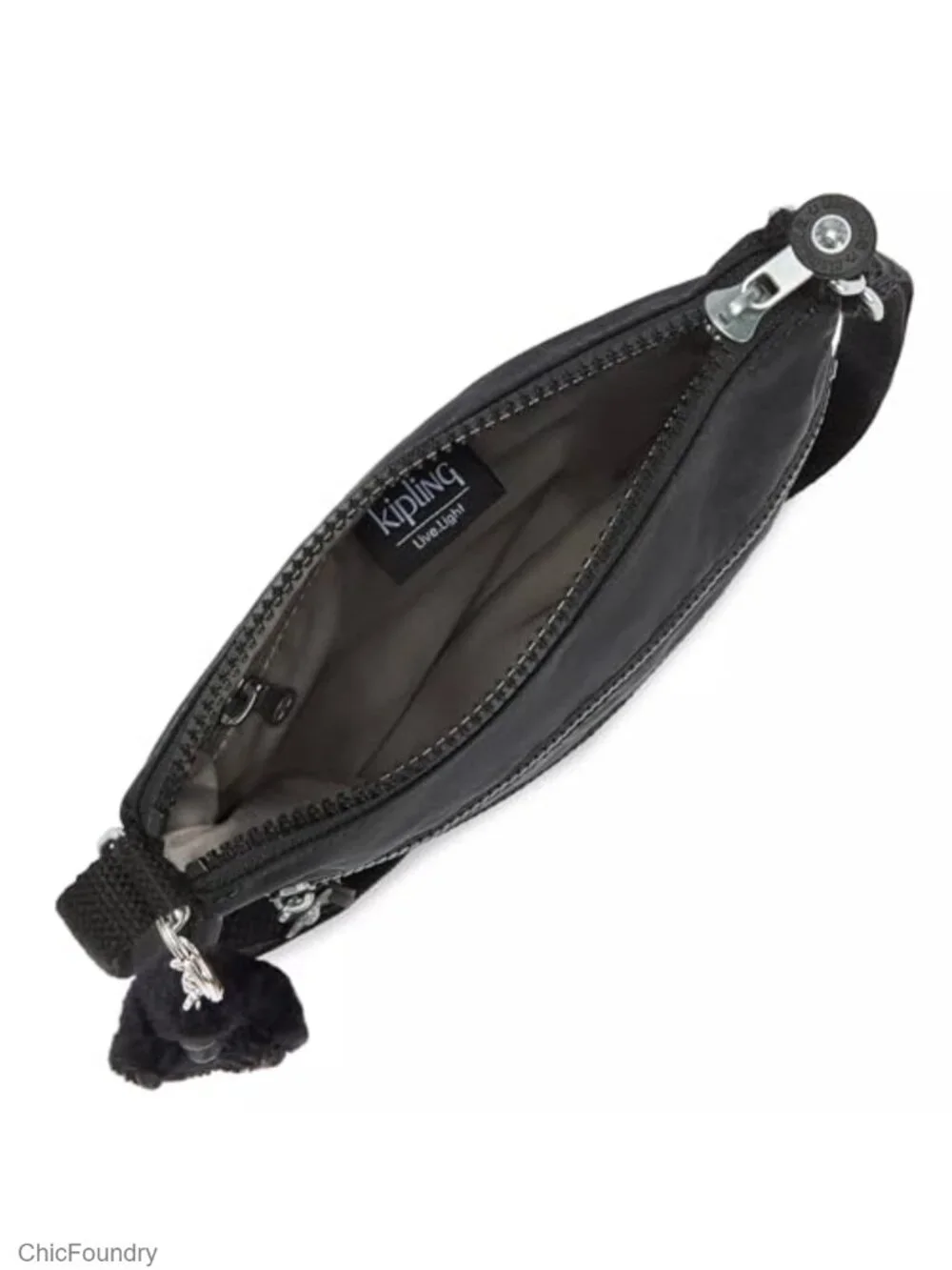 Mini Crossbody Bag Lightweight Adjustable Shoulder Sling Nylon